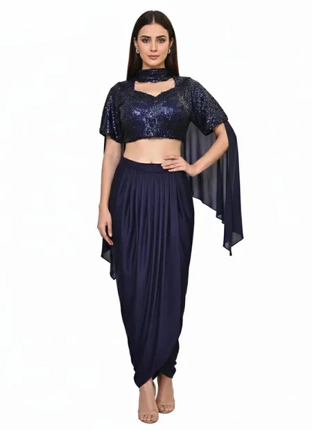 AD Lycra Party Wear Indowestern Wholesale Market In Surat With Price